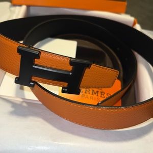 Hermes Belt